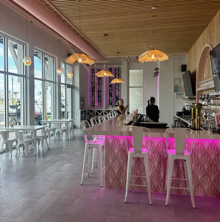The Babe Bungalow: Your Coastal Chic VIP Experience Awaits image 5