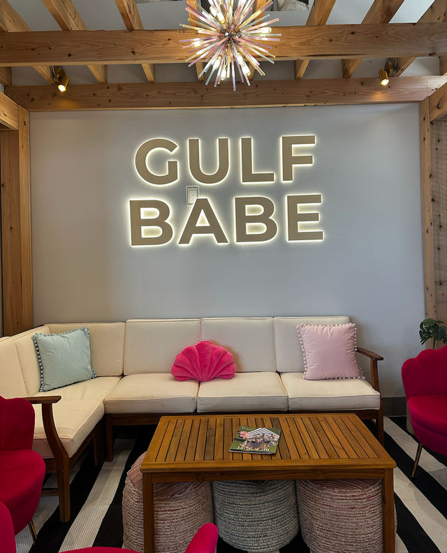 The Babe Bungalow: Your Coastal Chic VIP Experience Awaits image 3