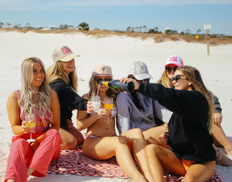 The Babe Bungalow: Your Coastal Chic VIP Experience Awaits image 2