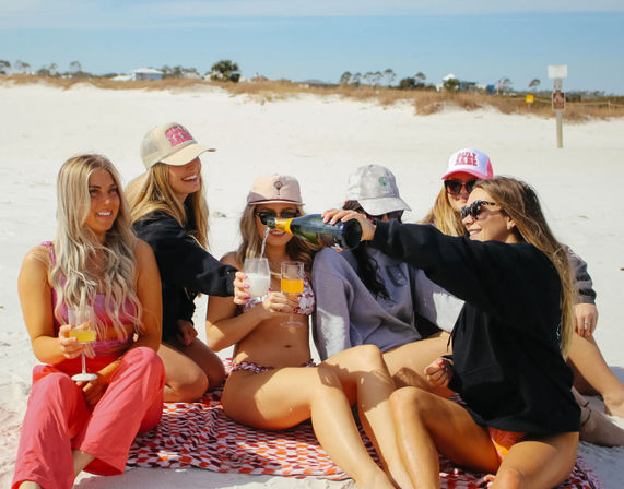 The Babe Bungalow: Your Coastal Chic VIP Experience Awaits image 2