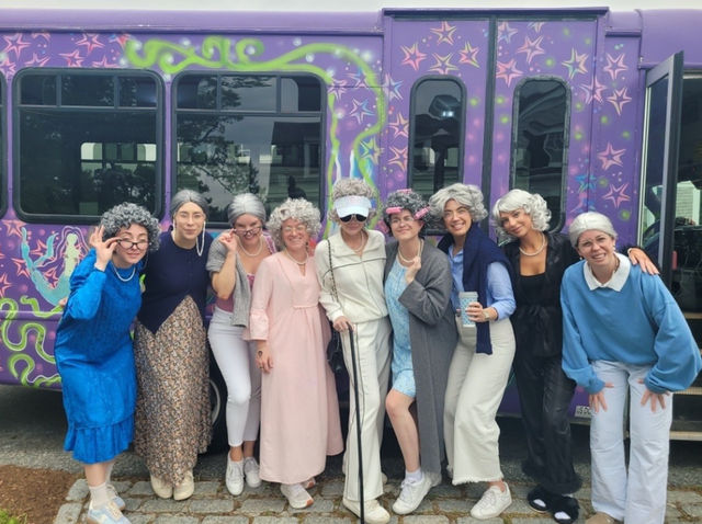 The Funk Bus: Cape Cod’s Ultimate Party Bus Rental Experience (Hourly & Roundtrip Available) image 3