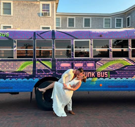 The Funk Bus: Cape Cod’s Ultimate Party Bus Rental Experience (Hourly & Roundtrip Available) image 2