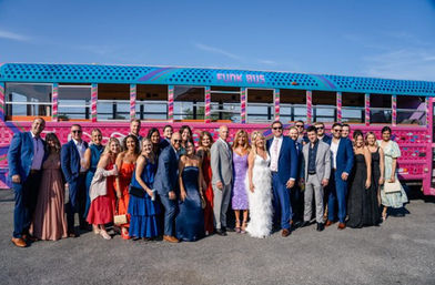 The Funk Bus: Cape Cod’s Ultimate Party Bus Rental Experience (Hourly & Roundtrip Available) image 5
