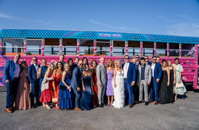 The Funk Bus: Cape Cod’s Ultimate Party Bus Rental Experience (Hourly & Roundtrip Available) image 5