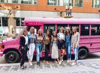 The Funk Bus: Cape Cod’s Ultimate Party Bus Rental Experience (Hourly & Roundtrip Available) image