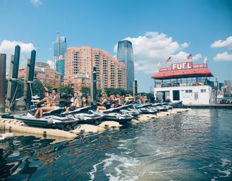 Jet Ski Tour with Views of Statue of Liberty image 9