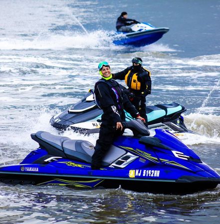 Jet Ski Tour with Views of Statue of Liberty image 6