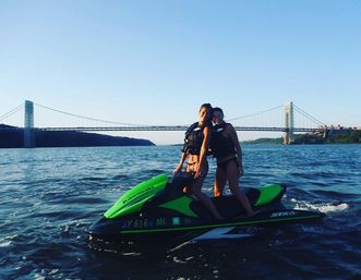 Jet Ski Tour with Views of Statue of Liberty image 2