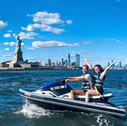 Jet Ski Tour with Views of Statue of Liberty image 8