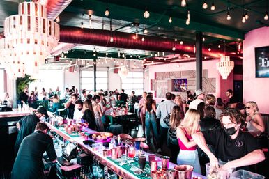 Flamingo Deck Exclusive Bottomless Mimosas Brunch & VIP FlockStar Packages image 2