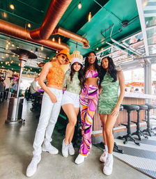 Flamingo Deck Exclusive Bottomless Mimosas Brunch & VIP FlockStar Packages image