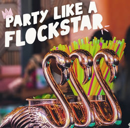 Flamingo Deck Exclusive Bottomless Mimosas Brunch & VIP FlockStar Packages image 15