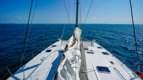 Cancun Private Catamaran Tour to Isla Mujeres with Snorkeling & Open Bar image 8