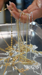 In-Studio or Mobile Permanent Jewelry: Custom-Fit Welded Bracelets, Anklets & More  image 8