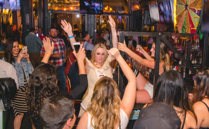 San Diego "Drink, Ride, Sing, & Dance!" Bar Tour (4 Bars Included) image 8