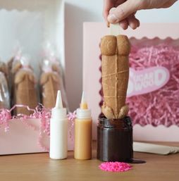 Naughty Waffle Kit Delivery: As Seen on Bravo! image 5