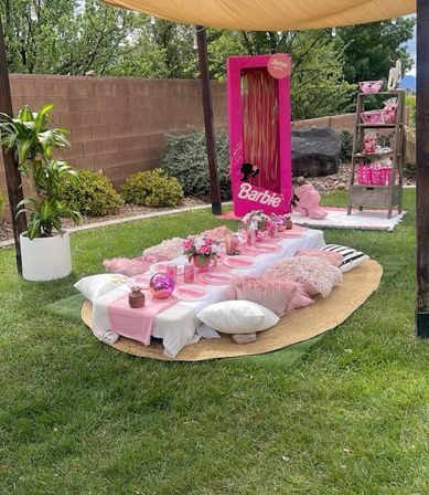 Luxury Picnic Setup with Pick Me Picnics (Up to 10 People) image 5