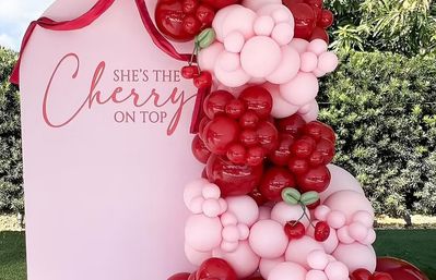 Custom Balloon Installations for Parties, Showers & Events image 3