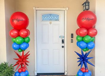 Custom Balloon Installations for Parties, Showers & Events image 4
