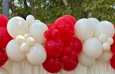 Custom Balloon Installations for Parties, Showers & Events image 7