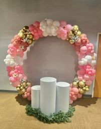 Custom Balloon Installations for Parties, Showers & Events image 1