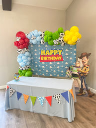 Custom Balloon Installations for Parties, Showers & Events image 5
