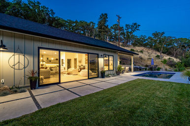 Cloud 9: Modern Luxury Farmhouse with Pool & Hot Tub in Glen Ellen Wine Country image 110