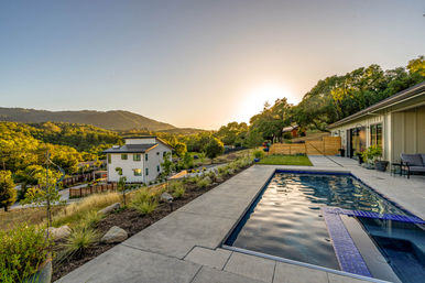 Cloud 9: Modern Luxury Farmhouse with Pool & Hot Tub in Glen Ellen Wine Country image 87