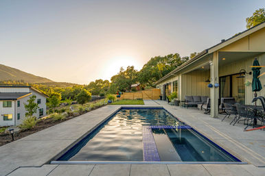 Cloud 9: Modern Luxury Farmhouse with Pool & Hot Tub in Glen Ellen Wine Country image 86