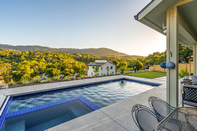 Cloud 9: Modern Luxury Farmhouse with Pool & Hot Tub in Glen Ellen Wine Country image 84