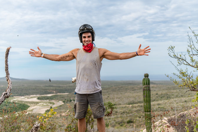 4x4 Offroad ATV Canyon Adventure with Mexican Buffet Lunch image 18