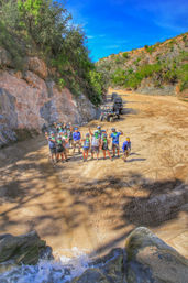 4x4 Offroad ATV Canyon Adventure with Mexican Buffet Lunch image 7
