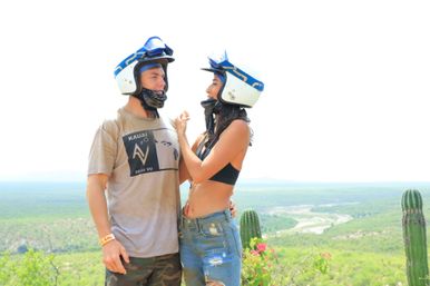 4x4 Offroad ATV Canyon Adventure with Mexican Buffet Lunch image 22