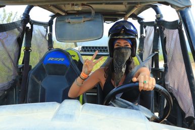 4x4 Offroad ATV Canyon Adventure with Mexican Buffet Lunch image 24