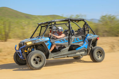 4x4 Offroad ATV Canyon Adventure with Mexican Buffet Lunch image 11
