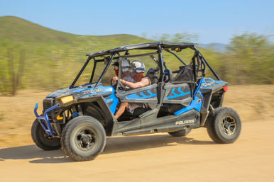 4x4 Offroad ATV Canyon Adventure with Mexican Buffet Lunch image 10