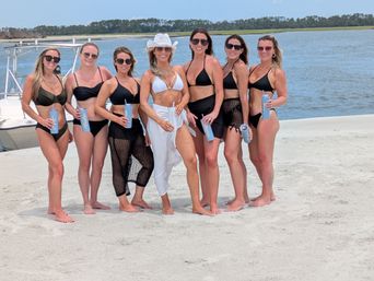 Powerboat Island Adventure: A True Low Country Experience image