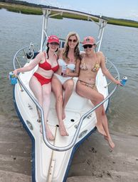 Powerboat Island Adventure: A True Low Country Experience image 5