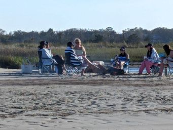 Powerboat Island Adventure: A True Low Country Experience image 7
