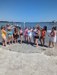 Powerboat Island Adventure: A True Low Country Experience image 6