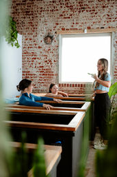 Small Group Recovery Session: Sauna, Plunge + Compression Therapy for 5 People image 2