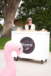 Mobile Charcuterie Cart for Your Special Event image 4