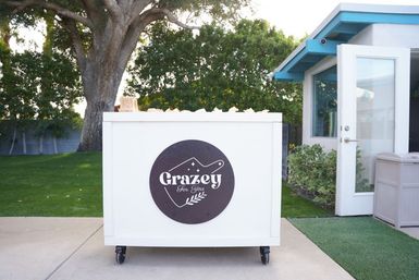 Mobile Charcuterie Cart for Your Special Event image 1