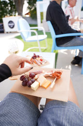 Mobile Charcuterie Cart for Your Special Event image 2