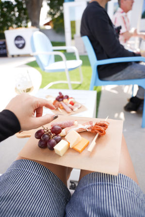 Mobile Charcuterie Cart for Your Special Event image 2