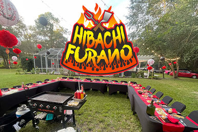 Private Hibachi Chef for Your Party: Spice Up Your Event with Hibachi Furano image 8