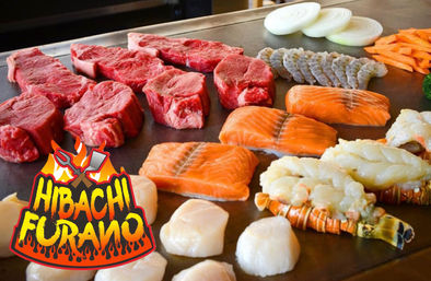 Private Hibachi Chef for Your Party: Spice Up Your Event with Hibachi Furano image 6