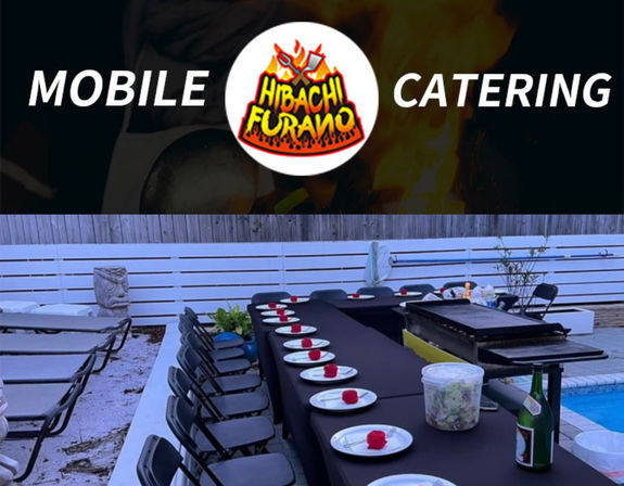 Private Hibachi Chef for Your Party: Spice Up Your Event with Hibachi Furano image 9