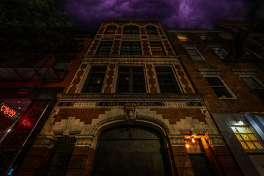 New York Ghosts: Hauntings & Ghouls of Greenwich Village image 9