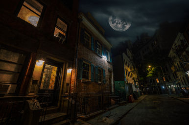 New York Ghosts: Hauntings & Ghouls of Greenwich Village image 11